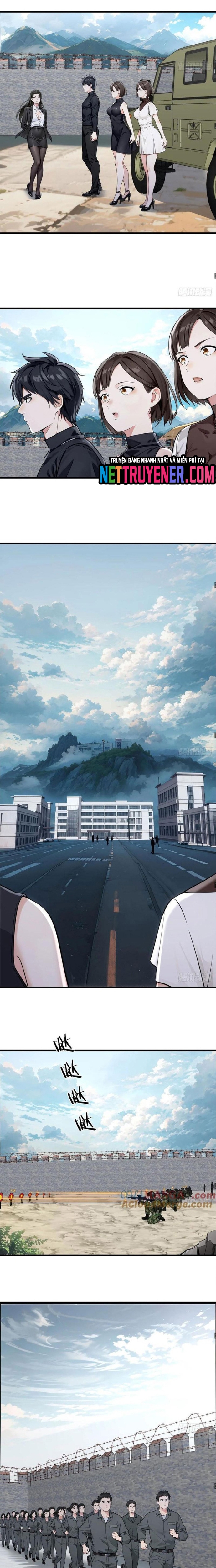 Tôi Phục Chế Người Vợ Mới Cưới Chapter 40 - Trang 1