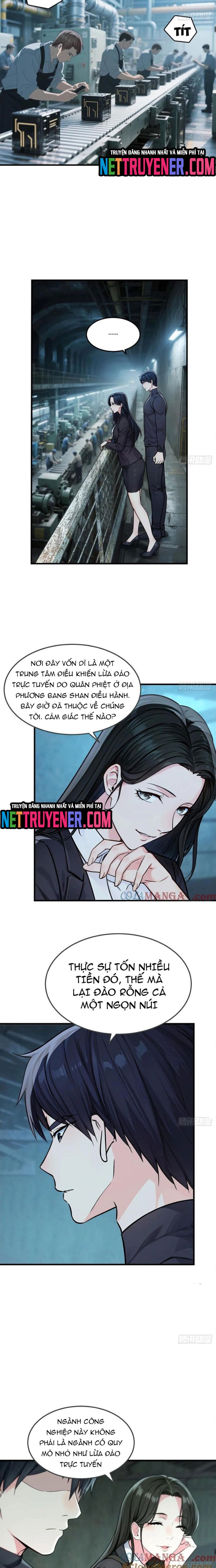 Tôi Phục Chế Người Vợ Mới Cưới Chapter 40 - Trang 5
