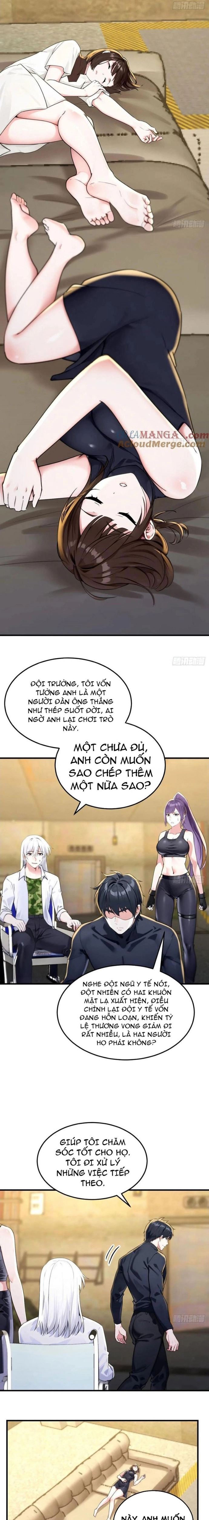 Tôi Phục Chế Người Vợ Mới Cưới Chapter 32 - Trang 6