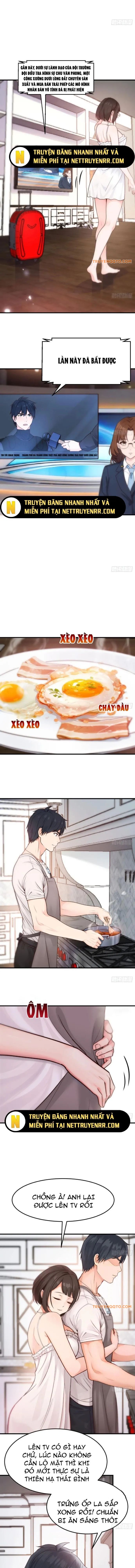Tôi Phục Chế Người Vợ Mới Cưới Chapter 1 - Trang 6
