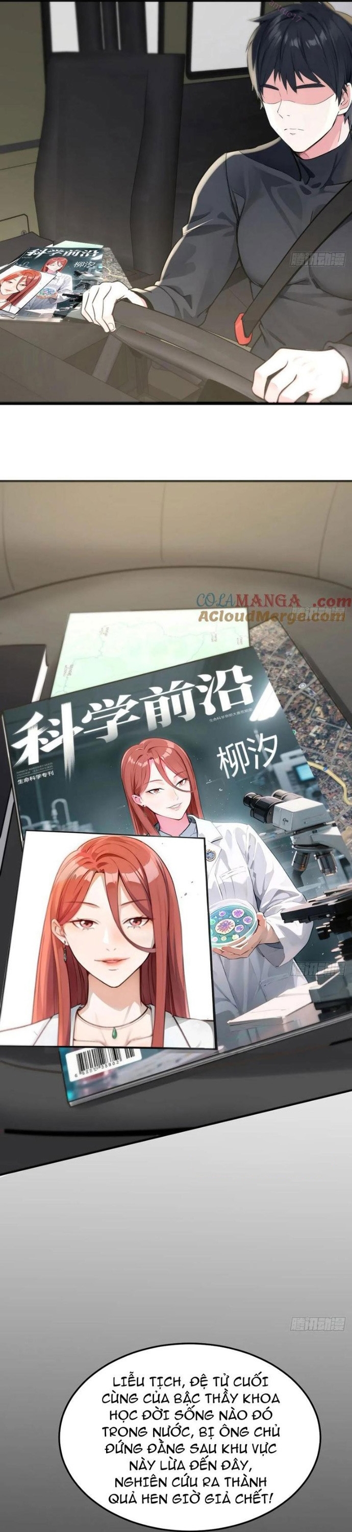 Tôi Phục Chế Người Vợ Mới Cưới Chapter 41 - Trang 12