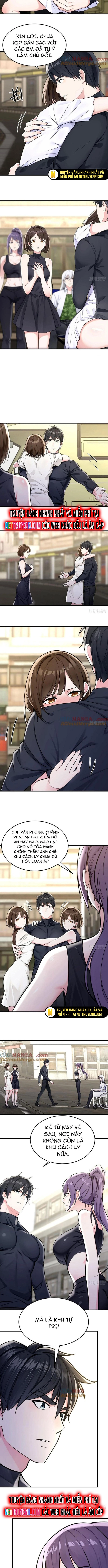 Tôi Phục Chế Người Vợ Mới Cưới Chapter 34 - Trang 1