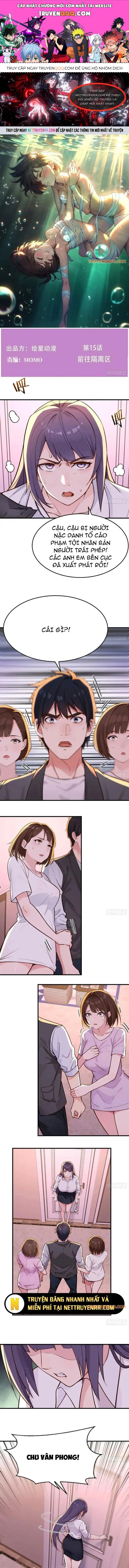 Tôi Phục Chế Người Vợ Mới Cưới Chapter 15 - Trang 0