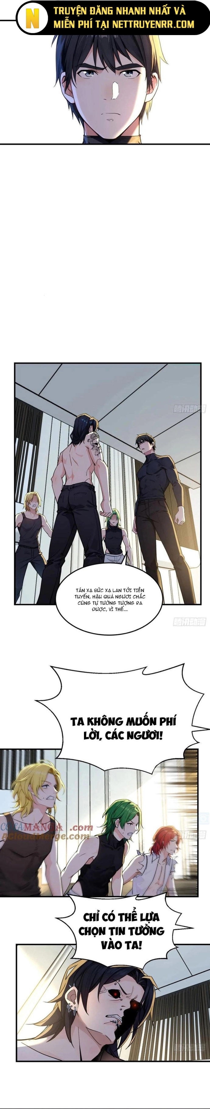 Tôi Phục Chế Người Vợ Mới Cưới Chapter 31 - Trang 6