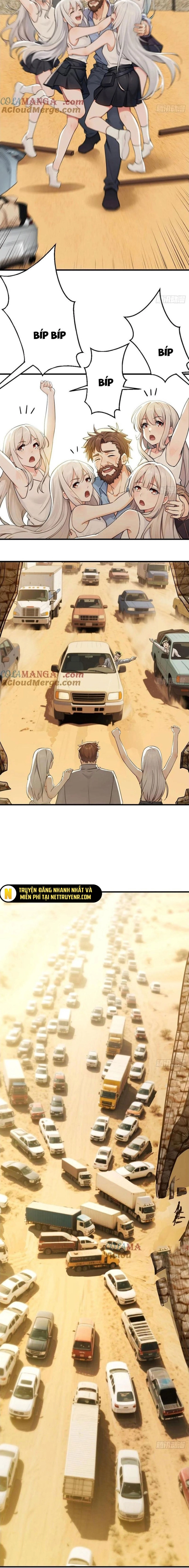 Tôi Phục Chế Người Vợ Mới Cưới Chapter 34 - Trang 5
