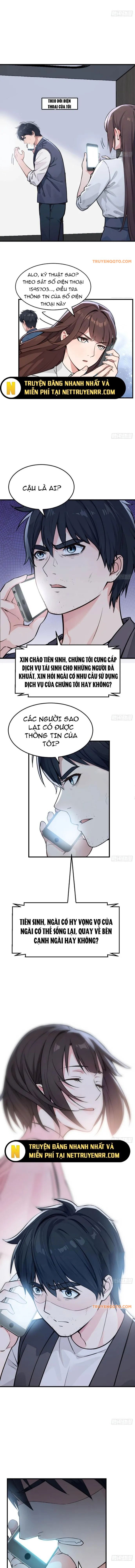Tôi Phục Chế Người Vợ Mới Cưới Chapter 5 - Trang 2