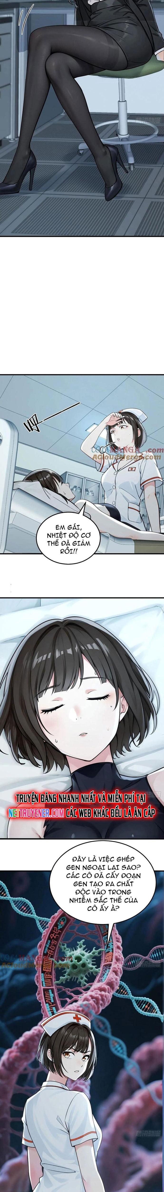 Tôi Phục Chế Người Vợ Mới Cưới Chapter 38 - Trang 3