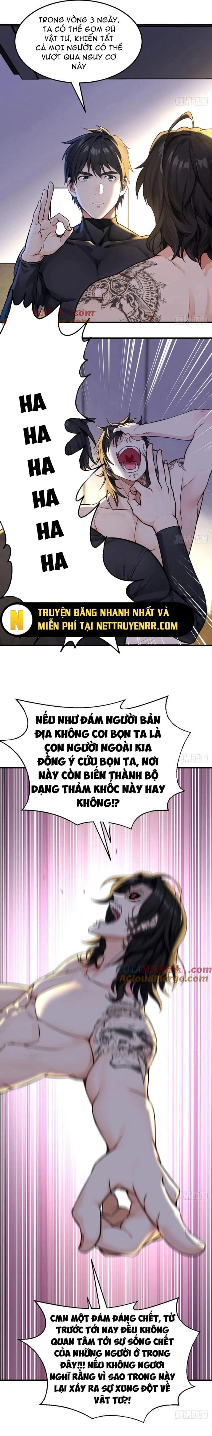 Tôi Phục Chế Người Vợ Mới Cưới Chapter 31 - Trang 5