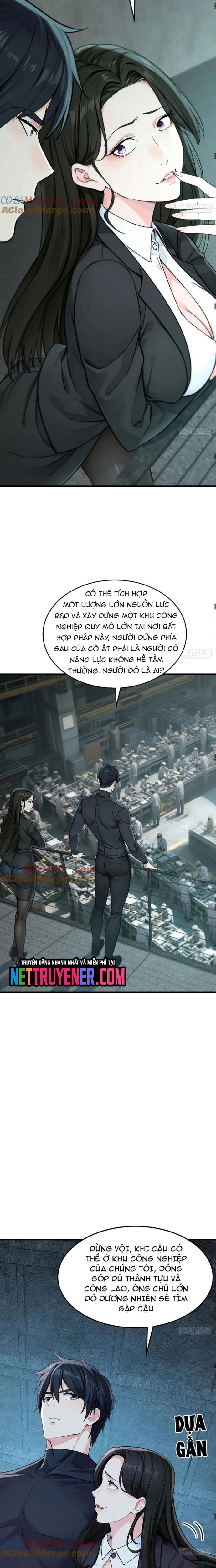 Tôi Phục Chế Người Vợ Mới Cưới Chapter 40 - Trang 8
