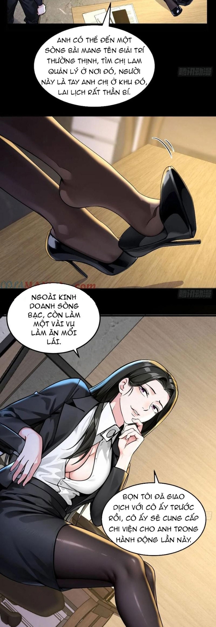 Tôi Phục Chế Người Vợ Mới Cưới Chapter 42 - Trang 9
