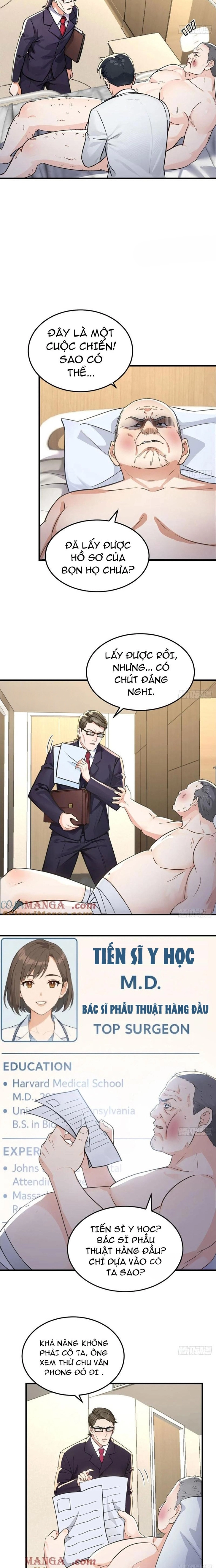 Tôi Phục Chế Người Vợ Mới Cưới Chapter 32 - Trang 10