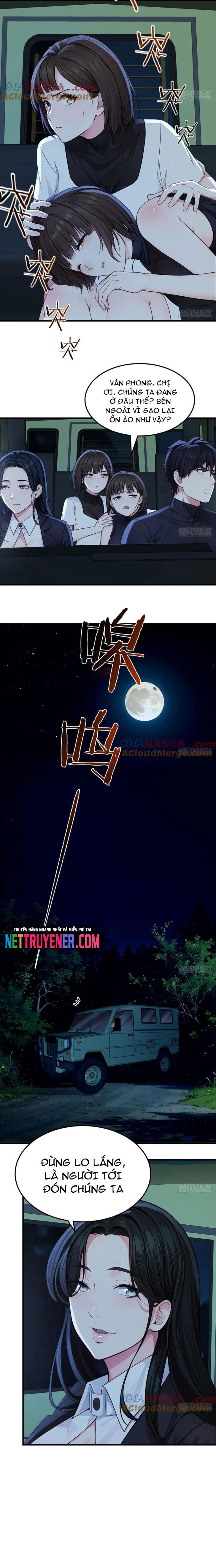 Tôi Phục Chế Người Vợ Mới Cưới Chapter 39 - Trang 10