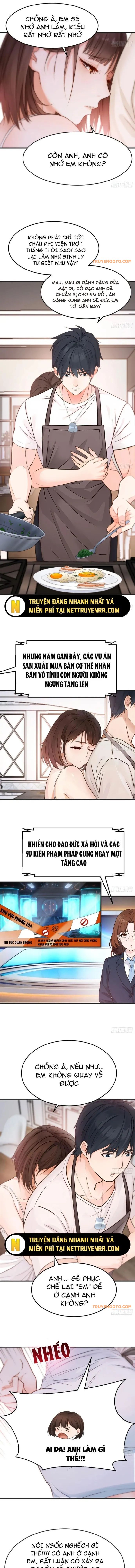 Tôi Phục Chế Người Vợ Mới Cưới Chapter 1 - Trang 8