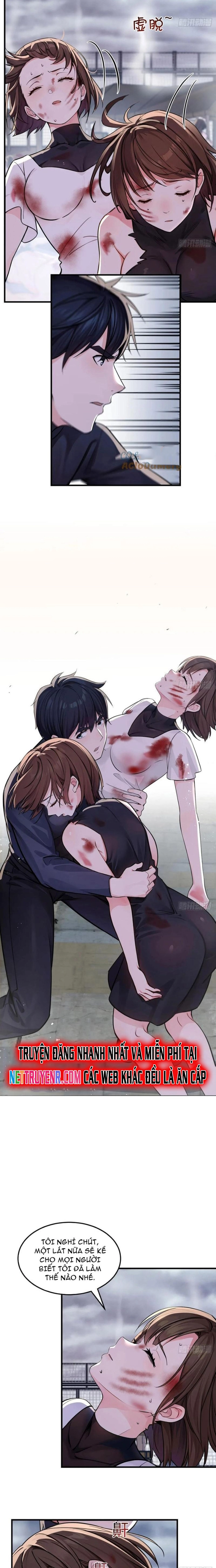 Tôi Phục Chế Người Vợ Mới Cưới Chapter 32 - Trang 3