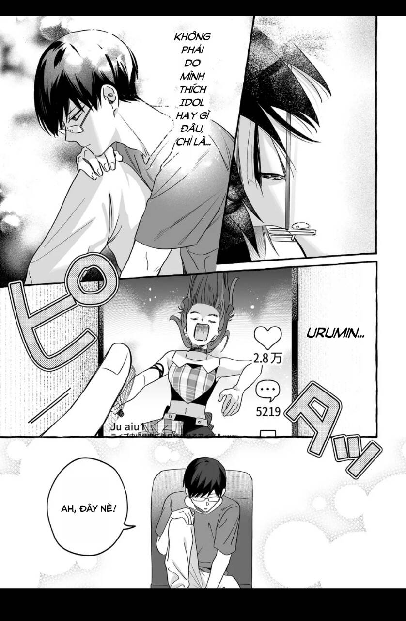 Damedol: Cô Idol Hậu Đậu Và Người Hâm Mộ Duy Nhất Trên Thế Giới Chapter 23 - Trang 16