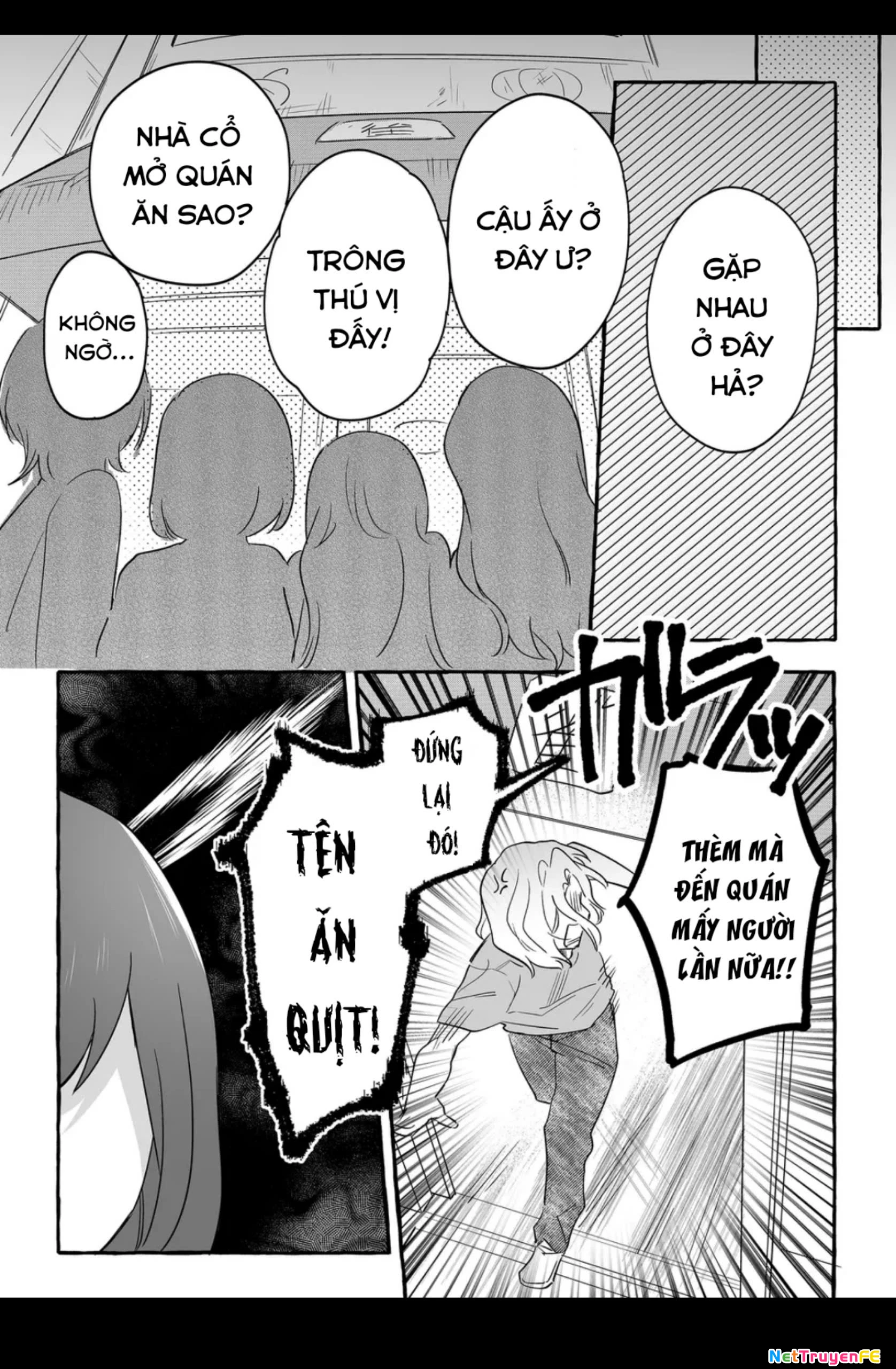 Damedol: Cô Idol Hậu Đậu Và Người Hâm Mộ Duy Nhất Trên Thế Giới Chapter 29 - Trang 16