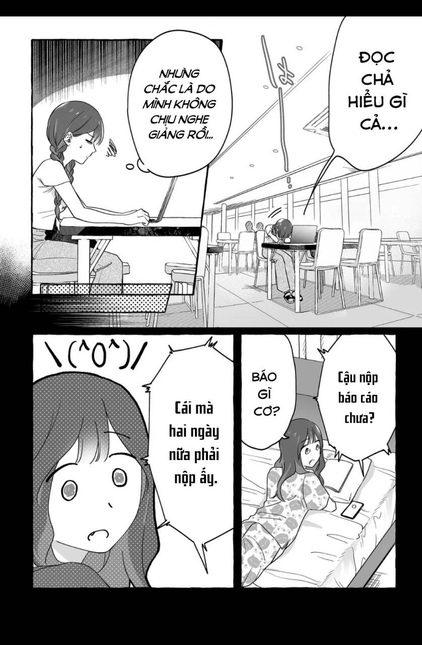 Damedol: Cô Idol Hậu Đậu Và Người Hâm Mộ Duy Nhất Trên Thế Giới Chapter 22 - Trang 1