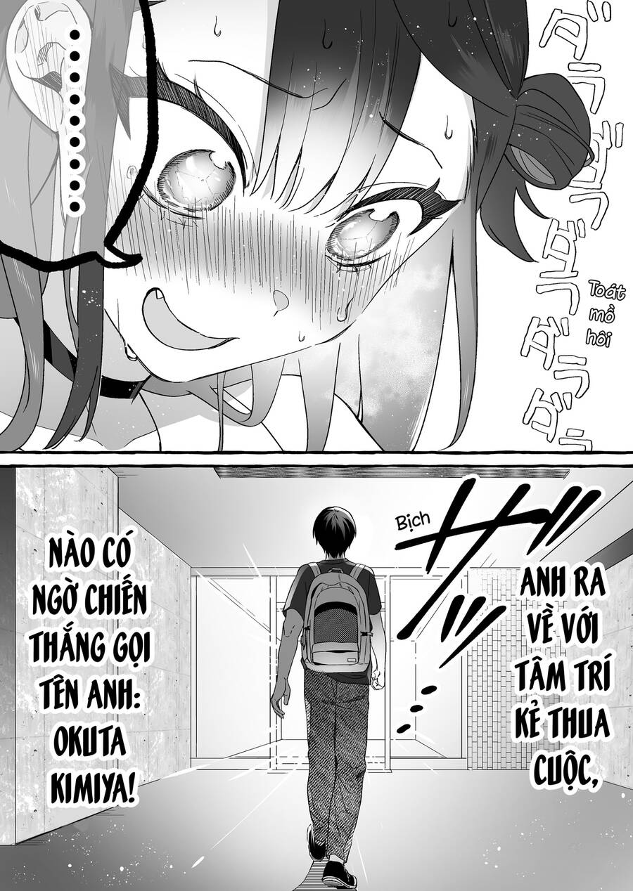 Damedol: Cô Idol Hậu Đậu Và Người Hâm Mộ Duy Nhất Trên Thế Giới Chapter 5 - Trang 19
