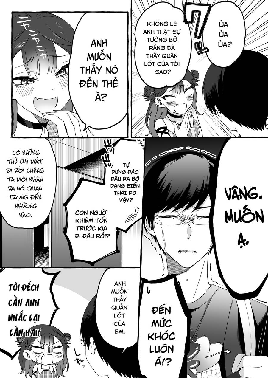 Damedol: Cô Idol Hậu Đậu Và Người Hâm Mộ Duy Nhất Trên Thế Giới Chapter 5 - Trang 16