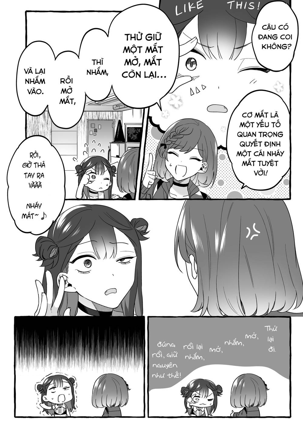 Damedol: Cô Idol Hậu Đậu Và Người Hâm Mộ Duy Nhất Trên Thế Giới Chapter 2 - Trang 17