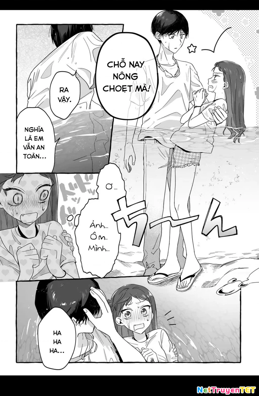 Damedol: Cô Idol Hậu Đậu Và Người Hâm Mộ Duy Nhất Trên Thế Giới Chapter 35 - Trang 8