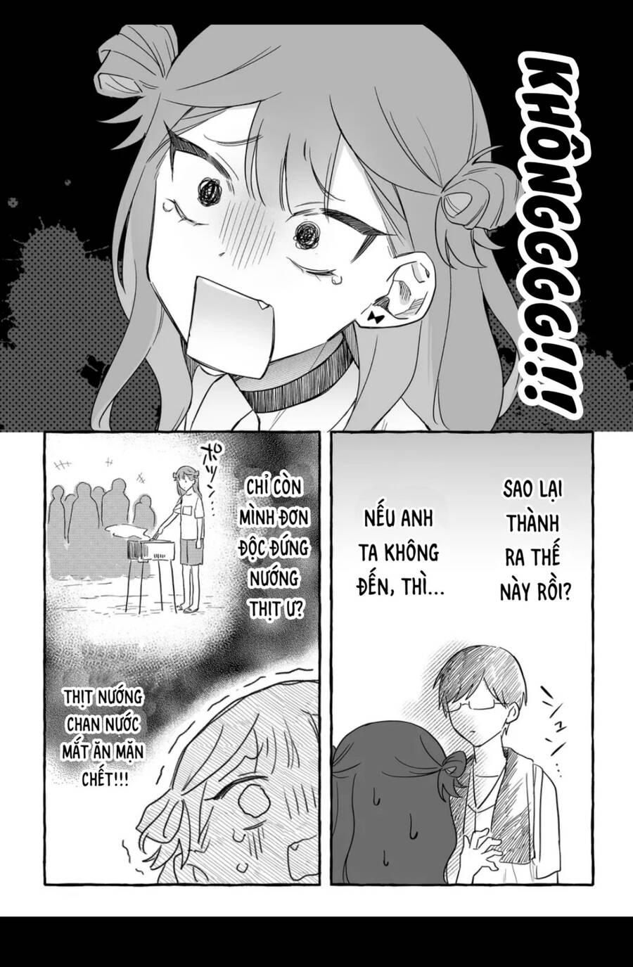 Damedol: Cô Idol Hậu Đậu Và Người Hâm Mộ Duy Nhất Trên Thế Giới Chapter 31 - Trang 11