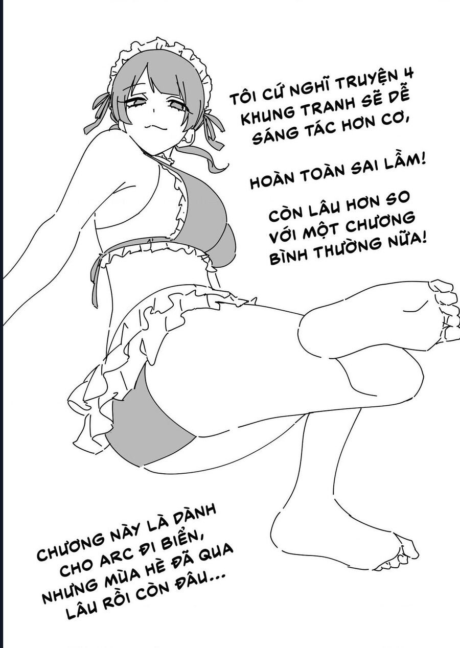 Damedol: Cô Idol Hậu Đậu Và Người Hâm Mộ Duy Nhất Trên Thế Giới Chapter 36 - Trang 14