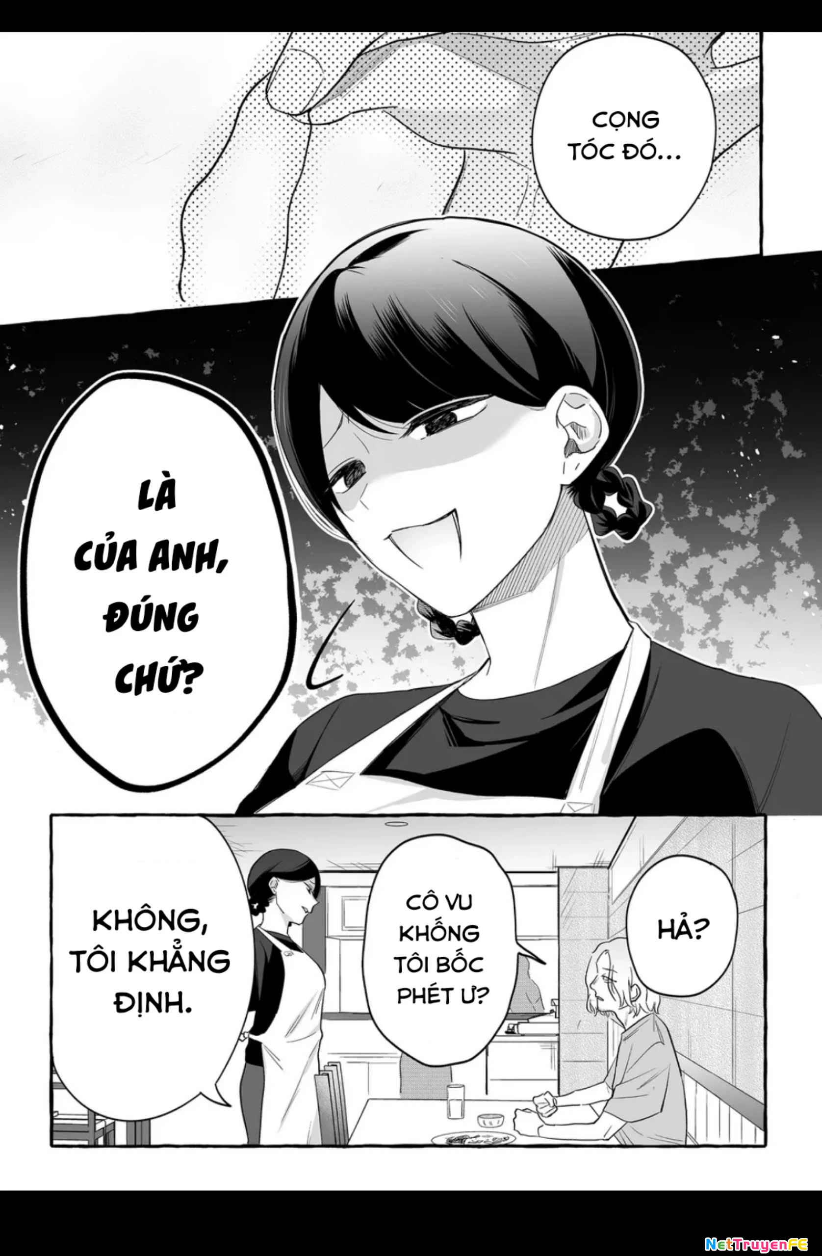 Damedol: Cô Idol Hậu Đậu Và Người Hâm Mộ Duy Nhất Trên Thế Giới Chapter 29 - Trang 12