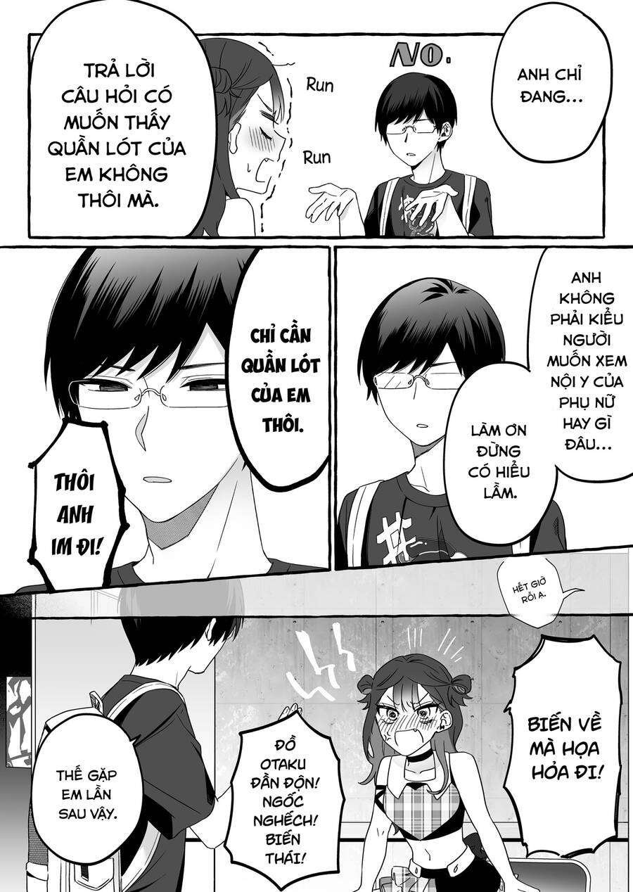 Damedol: Cô Idol Hậu Đậu Và Người Hâm Mộ Duy Nhất Trên Thế Giới Chapter 5 - Trang 17