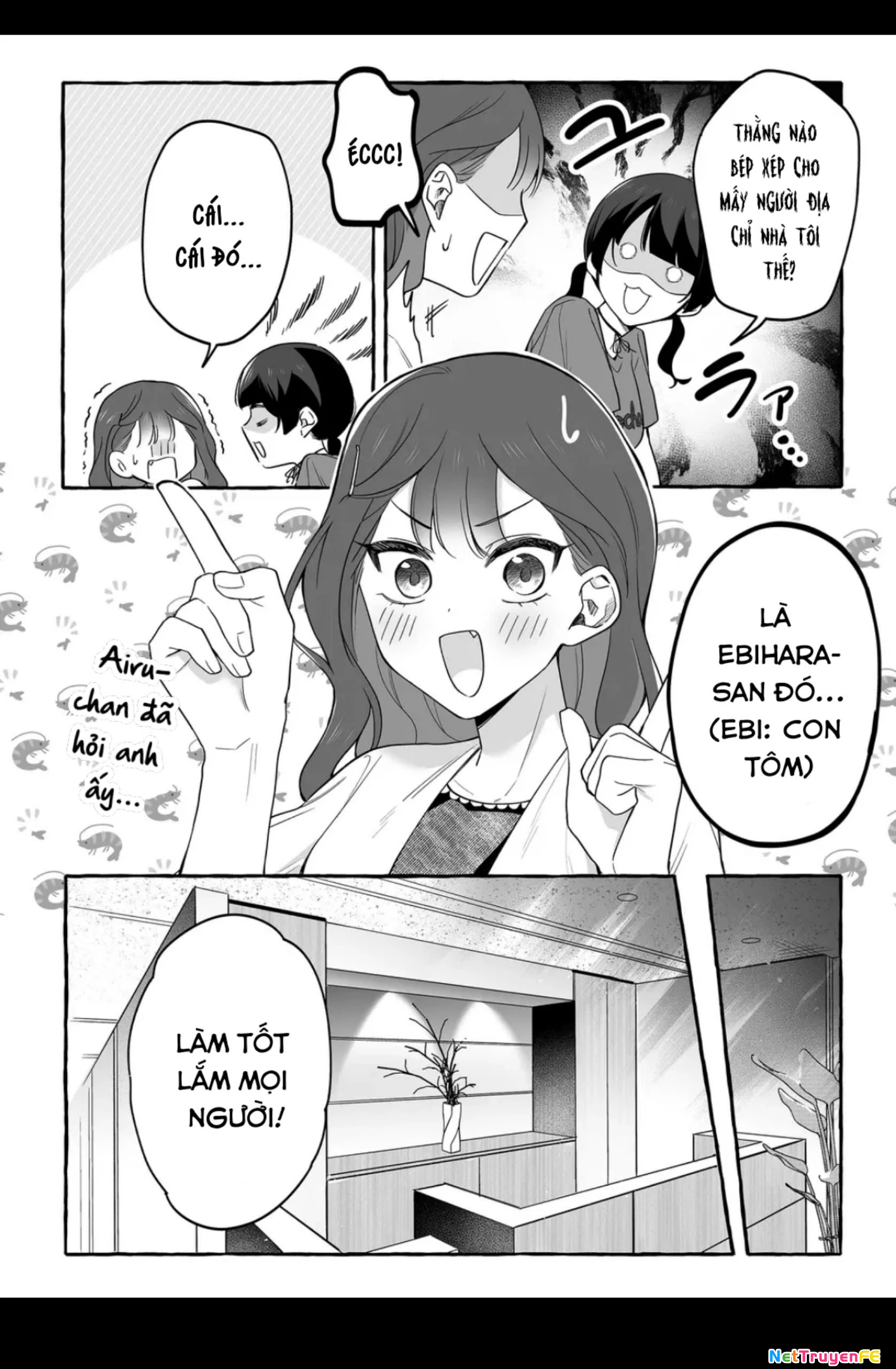 Damedol: Cô Idol Hậu Đậu Và Người Hâm Mộ Duy Nhất Trên Thế Giới Chapter 30 - Trang 3
