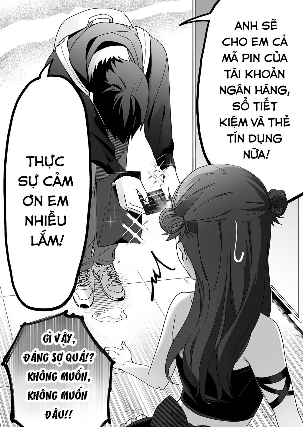 Damedol: Cô Idol Hậu Đậu Và Người Hâm Mộ Duy Nhất Trên Thế Giới Chapter 3 - Trang 19