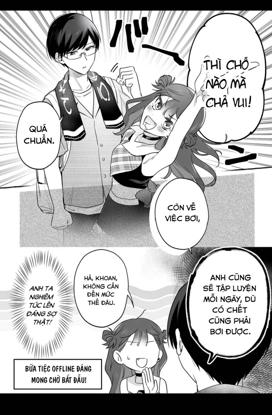 Damedol: Cô Idol Hậu Đậu Và Người Hâm Mộ Duy Nhất Trên Thế Giới Chapter 31 - Trang 17