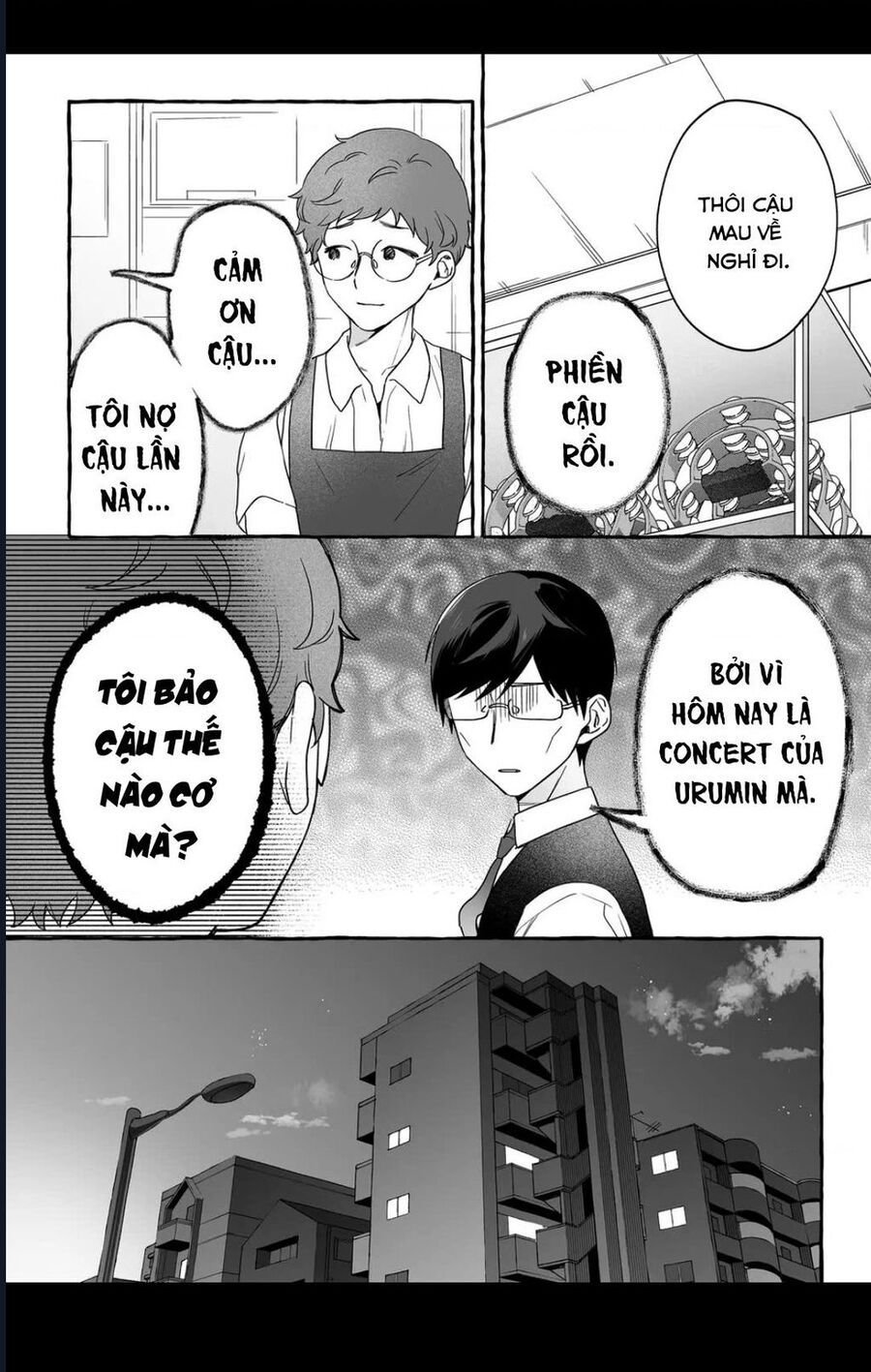 Damedol: Cô Idol Hậu Đậu Và Người Hâm Mộ Duy Nhất Trên Thế Giới Chapter 40 - Trang 7