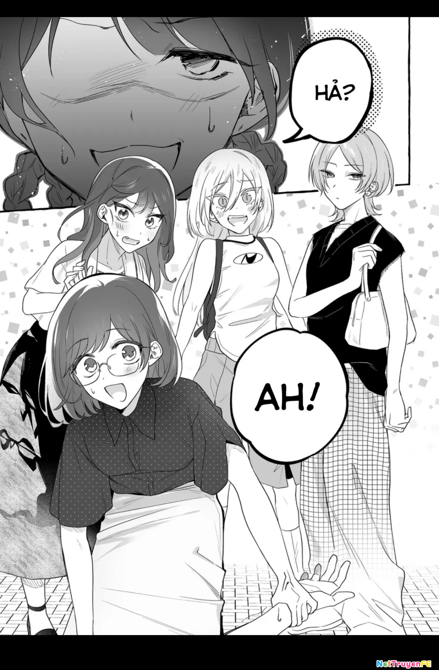 Damedol: Cô Idol Hậu Đậu Và Người Hâm Mộ Duy Nhất Trên Thế Giới Chapter 29 - Trang 18