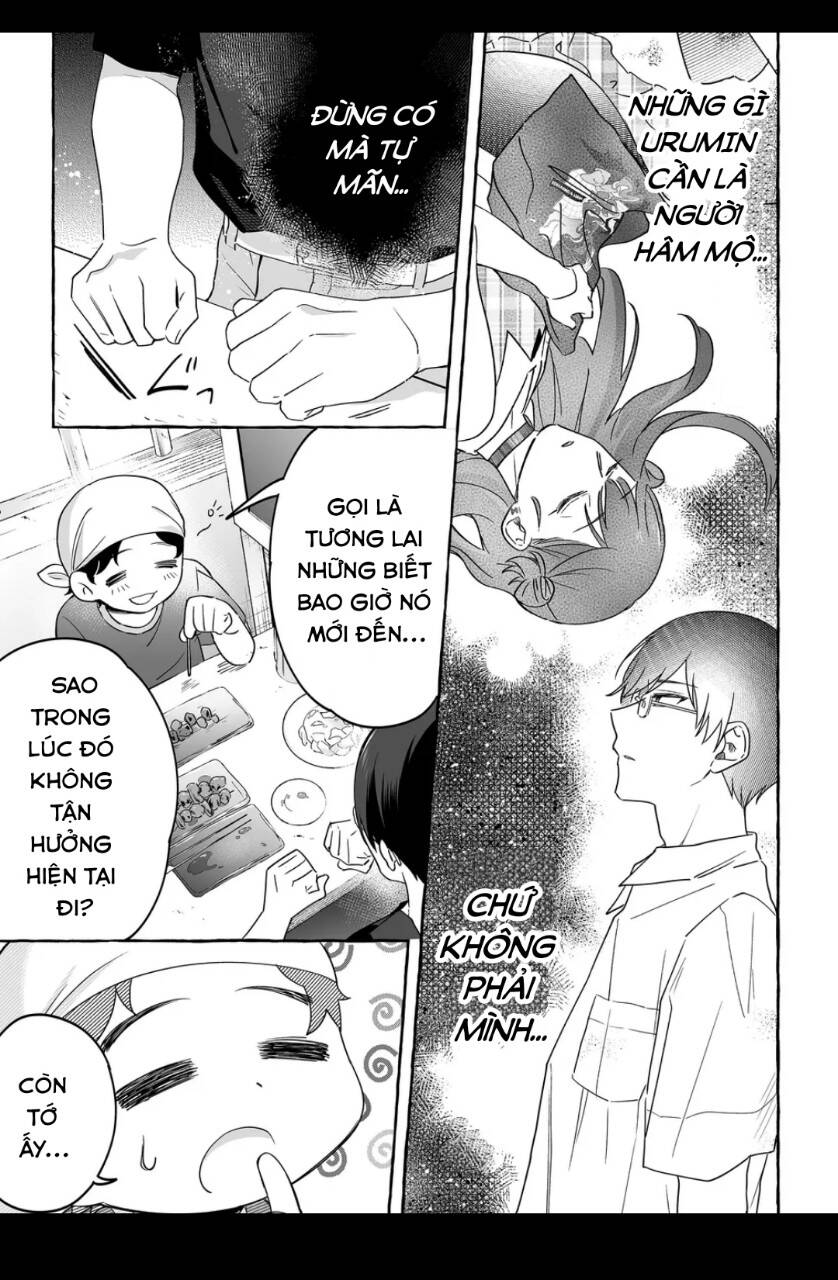 Damedol: Cô Idol Hậu Đậu Và Người Hâm Mộ Duy Nhất Trên Thế Giới Chapter 23 - Trang 10
