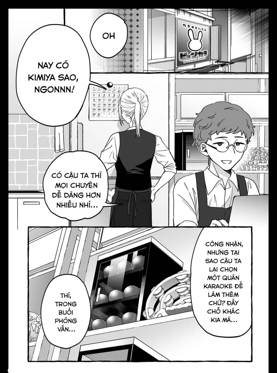 Damedol: Cô Idol Hậu Đậu Và Người Hâm Mộ Duy Nhất Trên Thế Giới Chapter 7 - Trang 7
