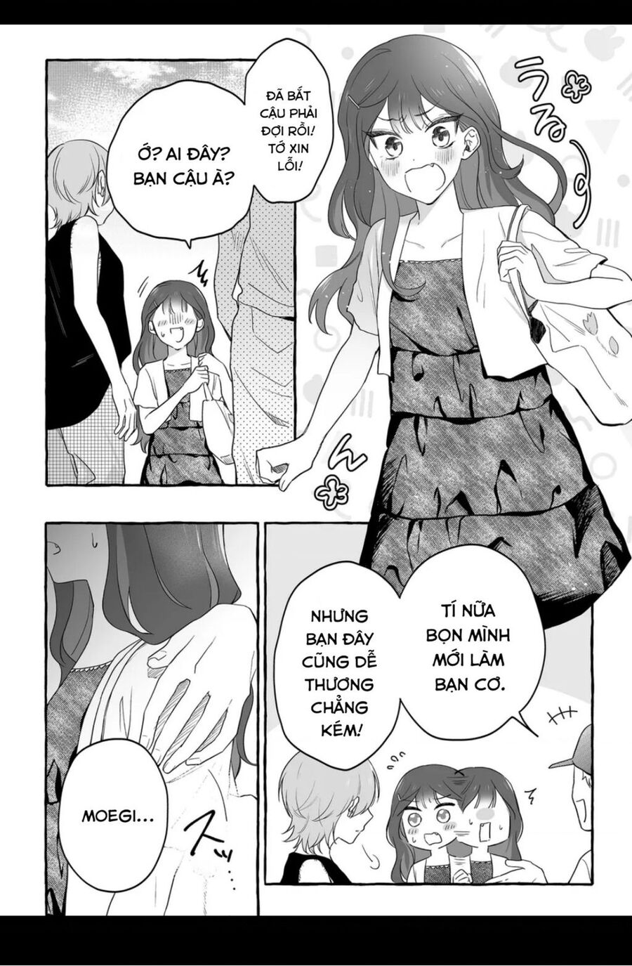 Damedol: Cô Idol Hậu Đậu Và Người Hâm Mộ Duy Nhất Trên Thế Giới Chapter 28 - Trang 1