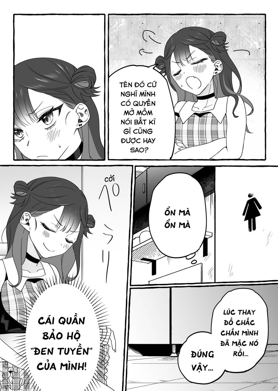 Damedol: Cô Idol Hậu Đậu Và Người Hâm Mộ Duy Nhất Trên Thế Giới Chapter 5 - Trang 18