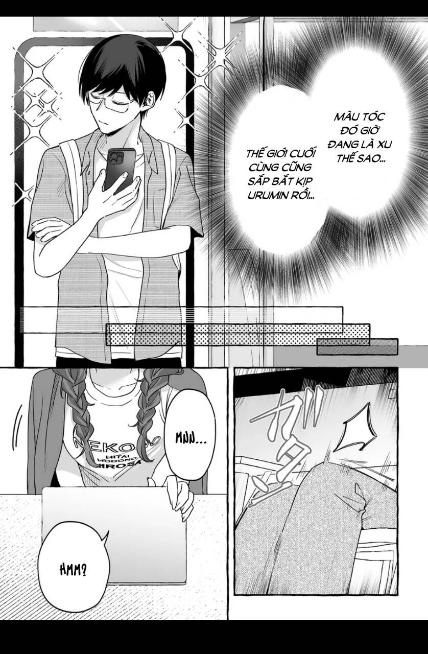 Damedol: Cô Idol Hậu Đậu Và Người Hâm Mộ Duy Nhất Trên Thế Giới Chapter 22 - Trang 16
