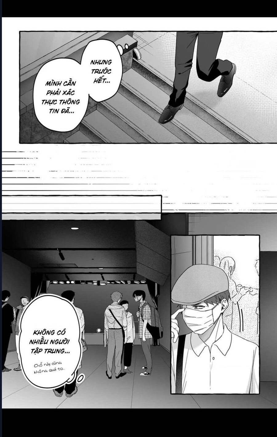 Damedol: Cô Idol Hậu Đậu Và Người Hâm Mộ Duy Nhất Trên Thế Giới Chapter 37 - Trang 8