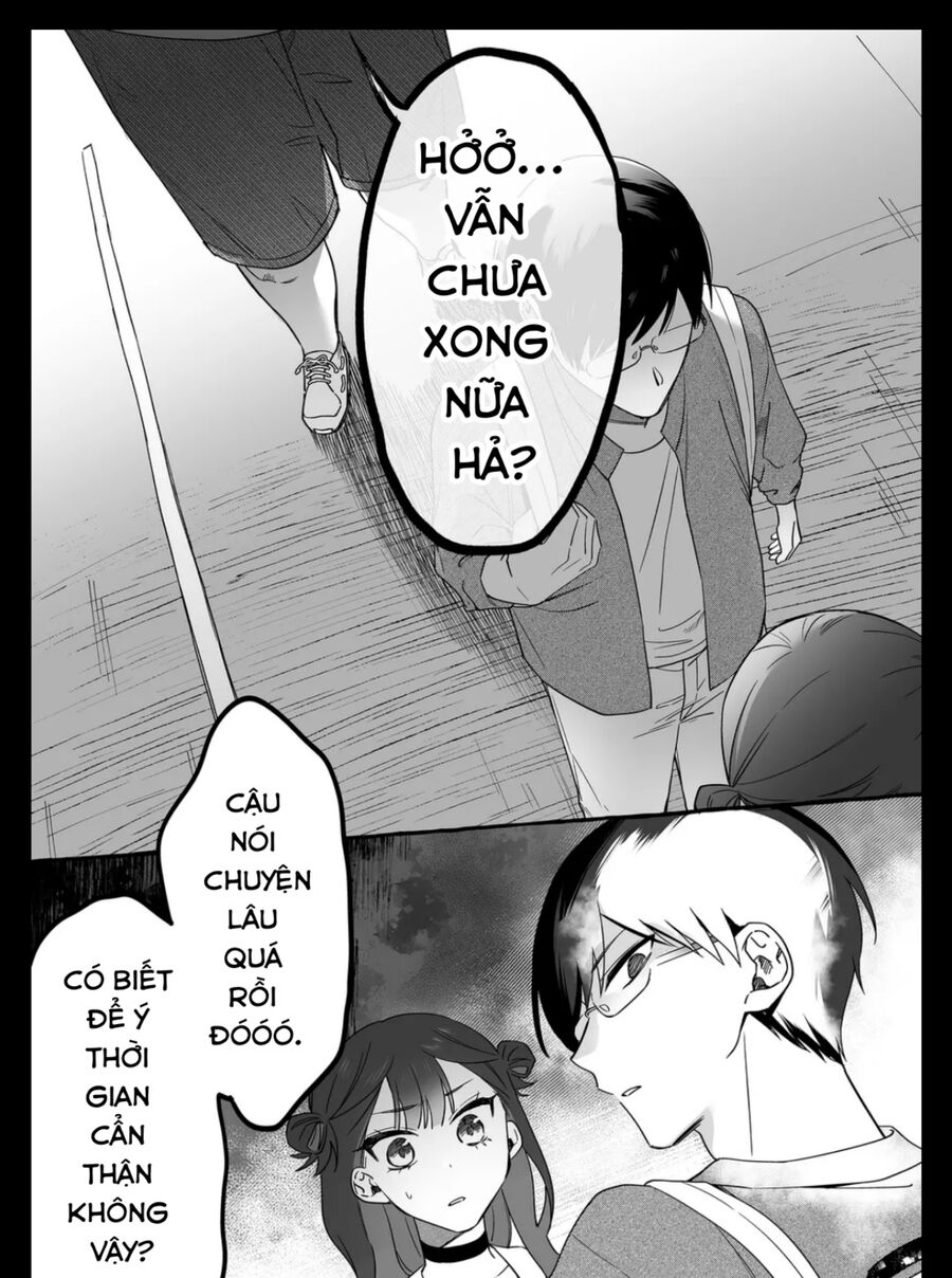 Damedol: Cô Idol Hậu Đậu Và Người Hâm Mộ Duy Nhất Trên Thế Giới Chapter 8 - Trang 16