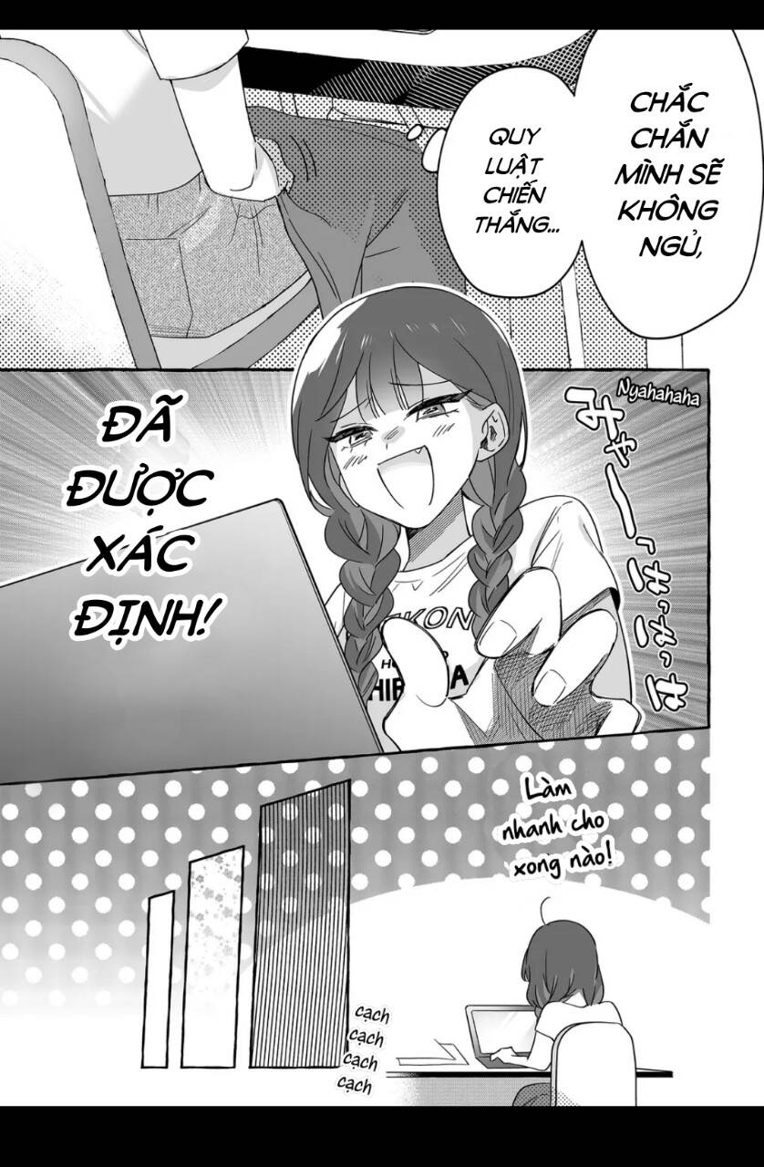 Damedol: Cô Idol Hậu Đậu Và Người Hâm Mộ Duy Nhất Trên Thế Giới Chapter 22 - Trang 4
