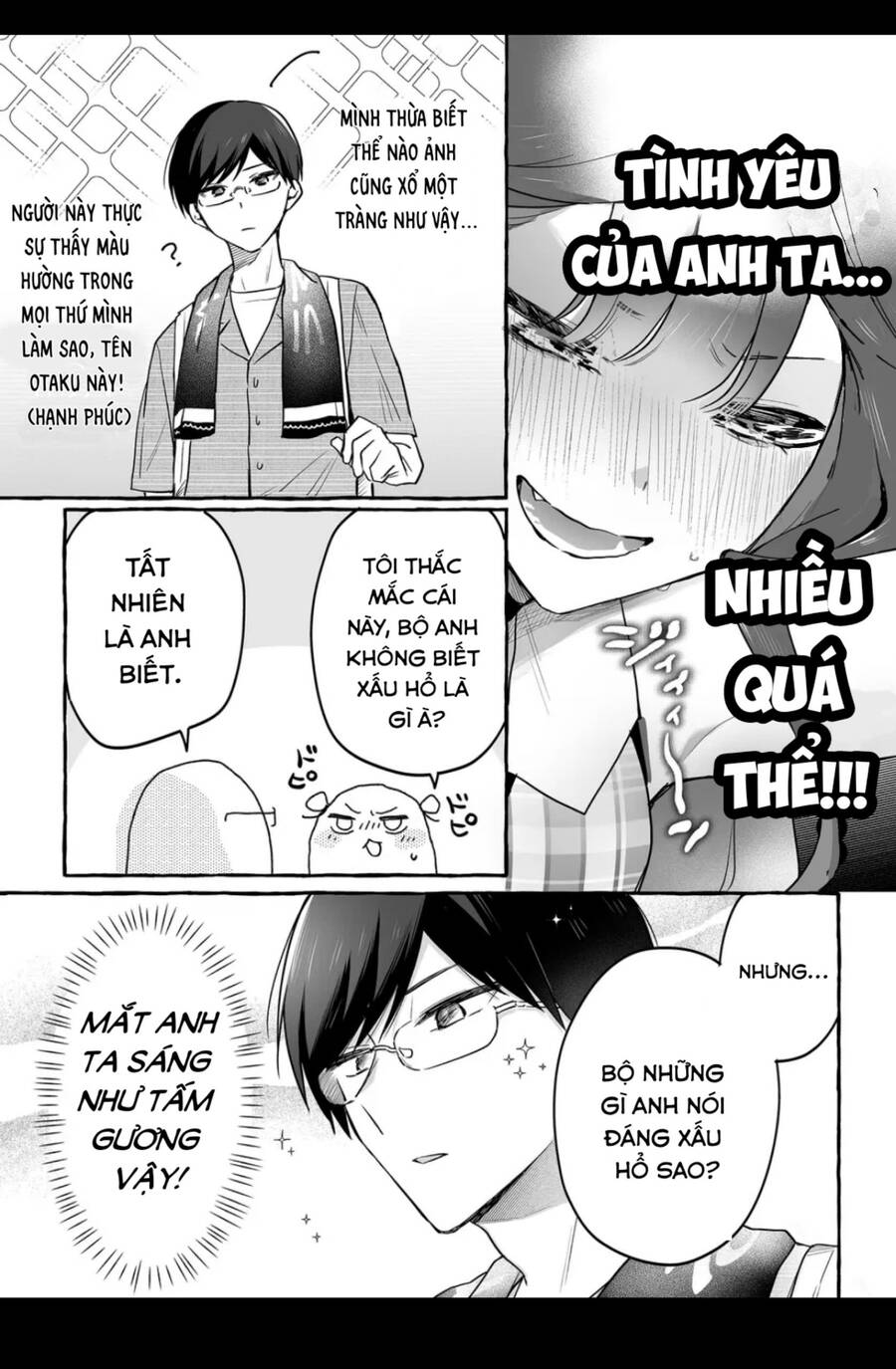 Damedol: Cô Idol Hậu Đậu Và Người Hâm Mộ Duy Nhất Trên Thế Giới Chapter 31 - Trang 5