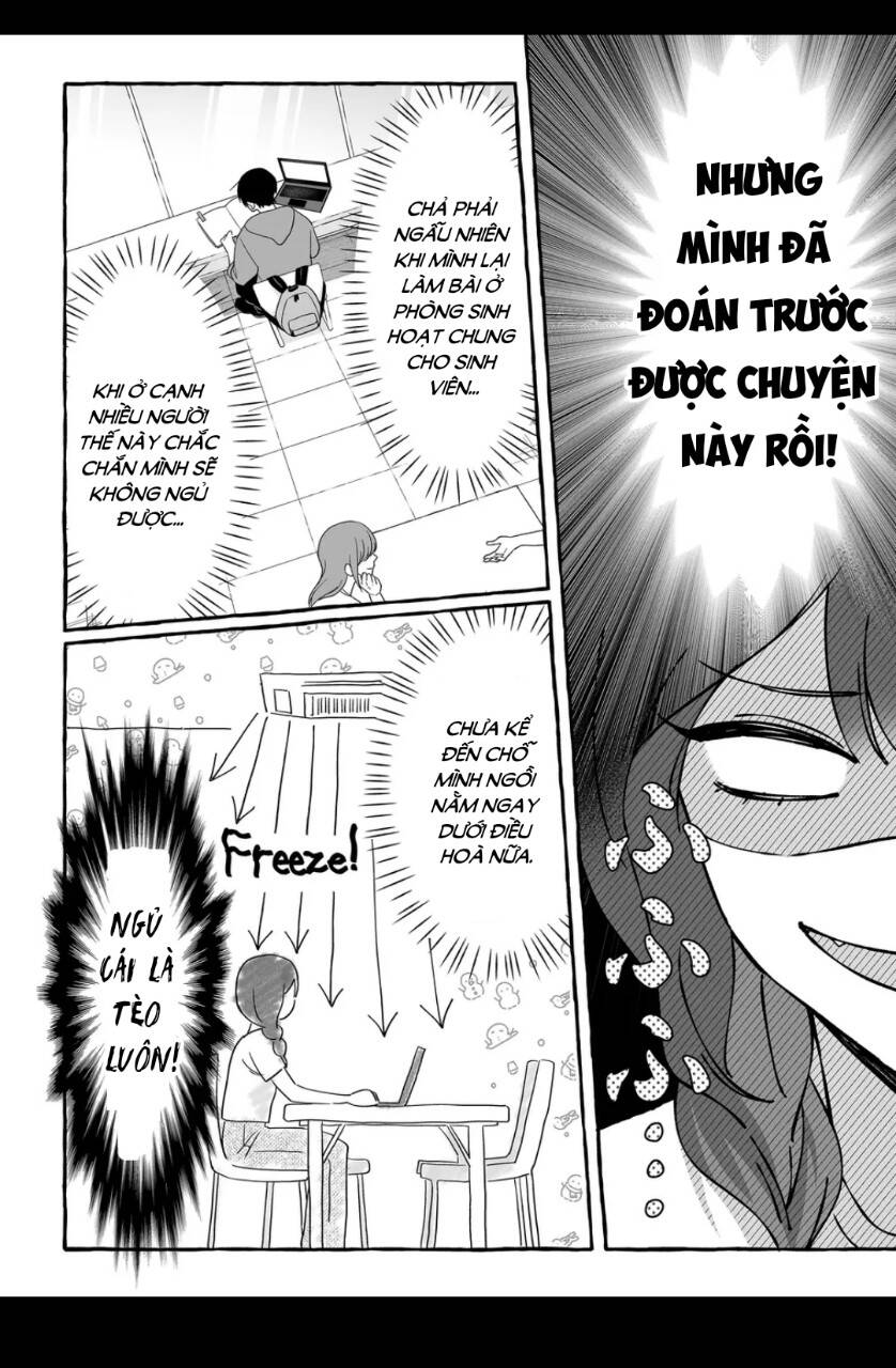 Damedol: Cô Idol Hậu Đậu Và Người Hâm Mộ Duy Nhất Trên Thế Giới Chapter 22 - Trang 3