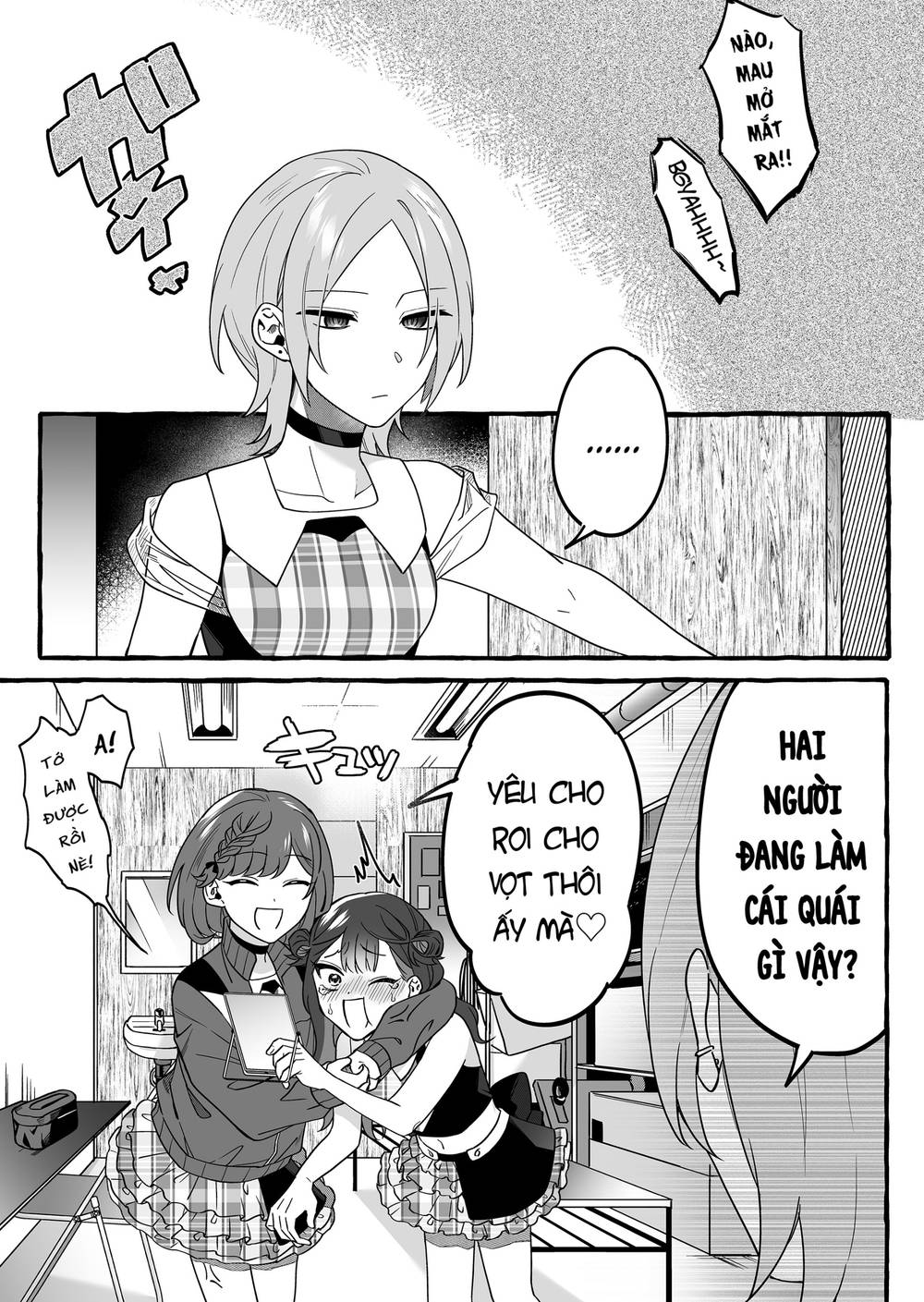 Damedol: Cô Idol Hậu Đậu Và Người Hâm Mộ Duy Nhất Trên Thế Giới Chapter 2 - Trang 20