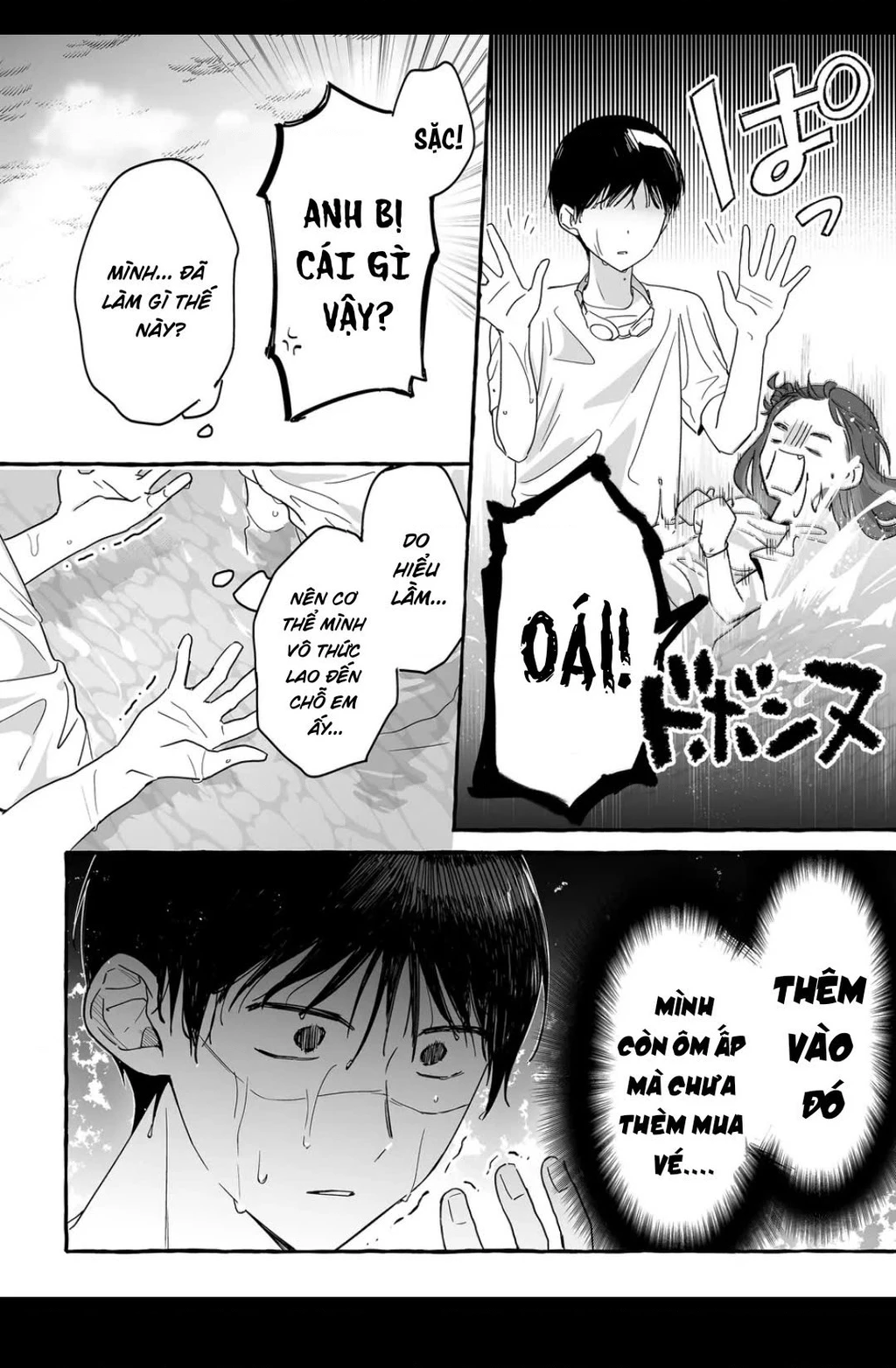 Damedol: Cô Idol Hậu Đậu Và Người Hâm Mộ Duy Nhất Trên Thế Giới Chapter 35 - Trang 11