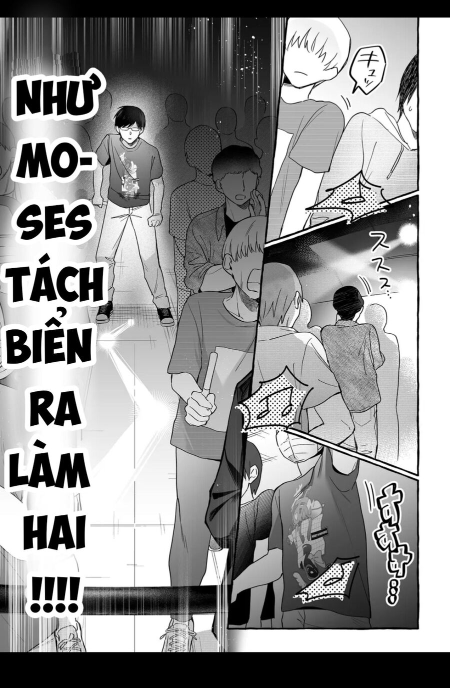 Damedol: Cô Idol Hậu Đậu Và Người Hâm Mộ Duy Nhất Trên Thế Giới Chapter 26 - Trang 8