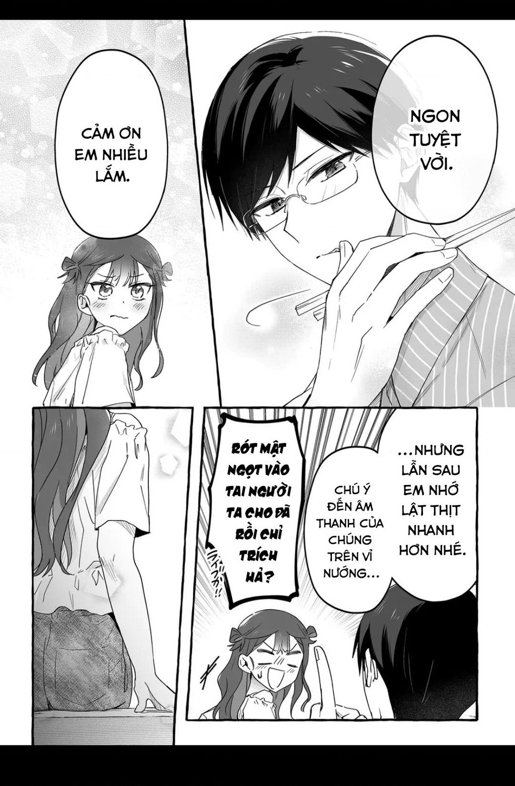 Damedol: Cô Idol Hậu Đậu Và Người Hâm Mộ Duy Nhất Trên Thế Giới Chapter 33 - Trang 14