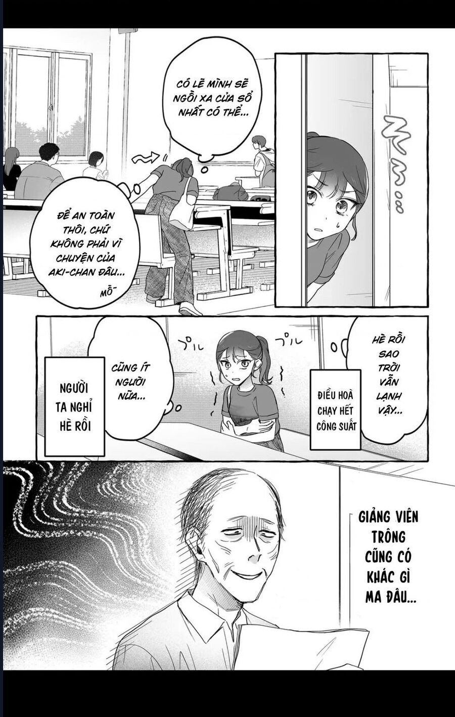 Damedol: Cô Idol Hậu Đậu Và Người Hâm Mộ Duy Nhất Trên Thế Giới Chapter 39 - Trang 5