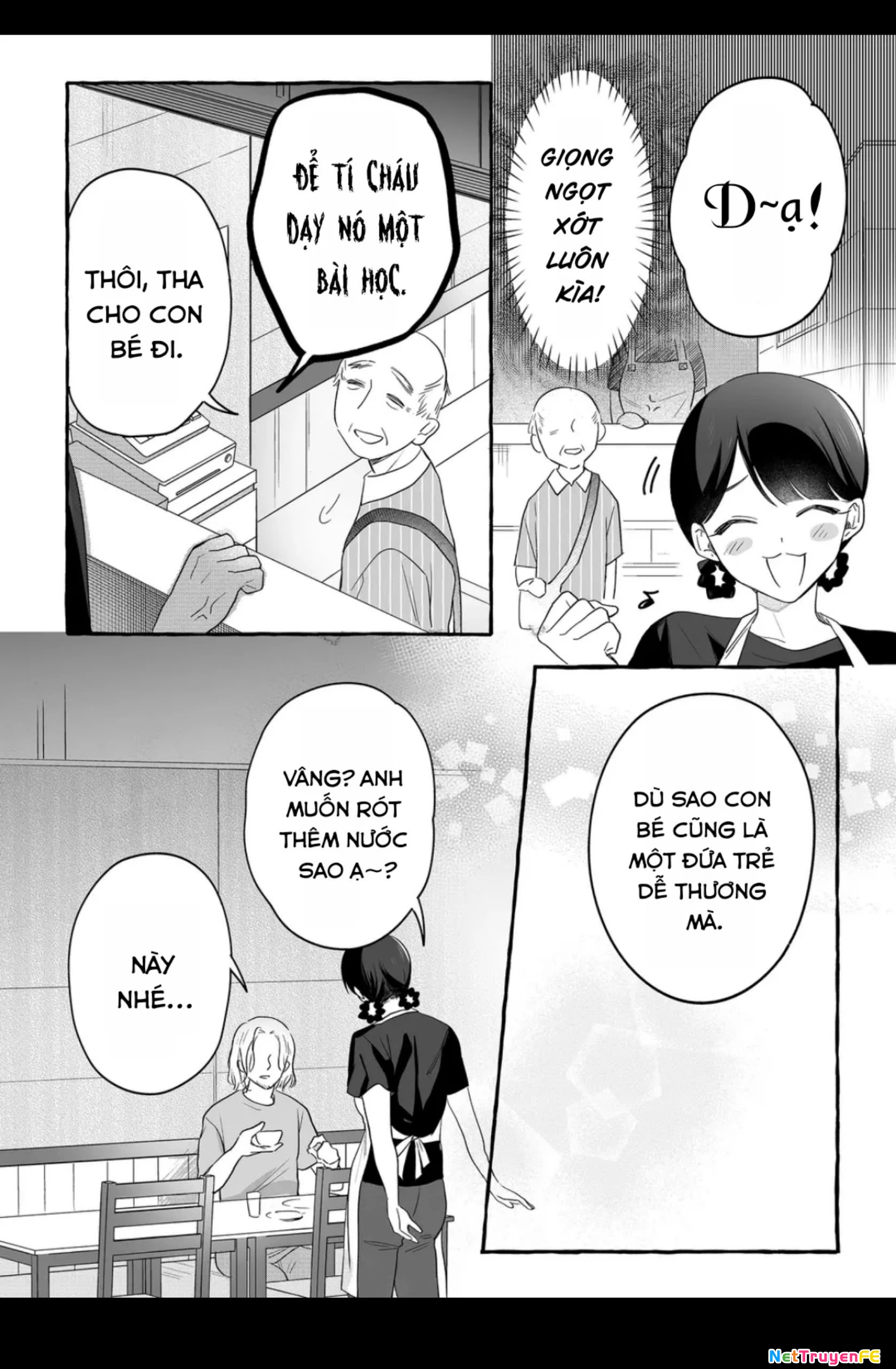 Damedol: Cô Idol Hậu Đậu Và Người Hâm Mộ Duy Nhất Trên Thế Giới Chapter 29 - Trang 9